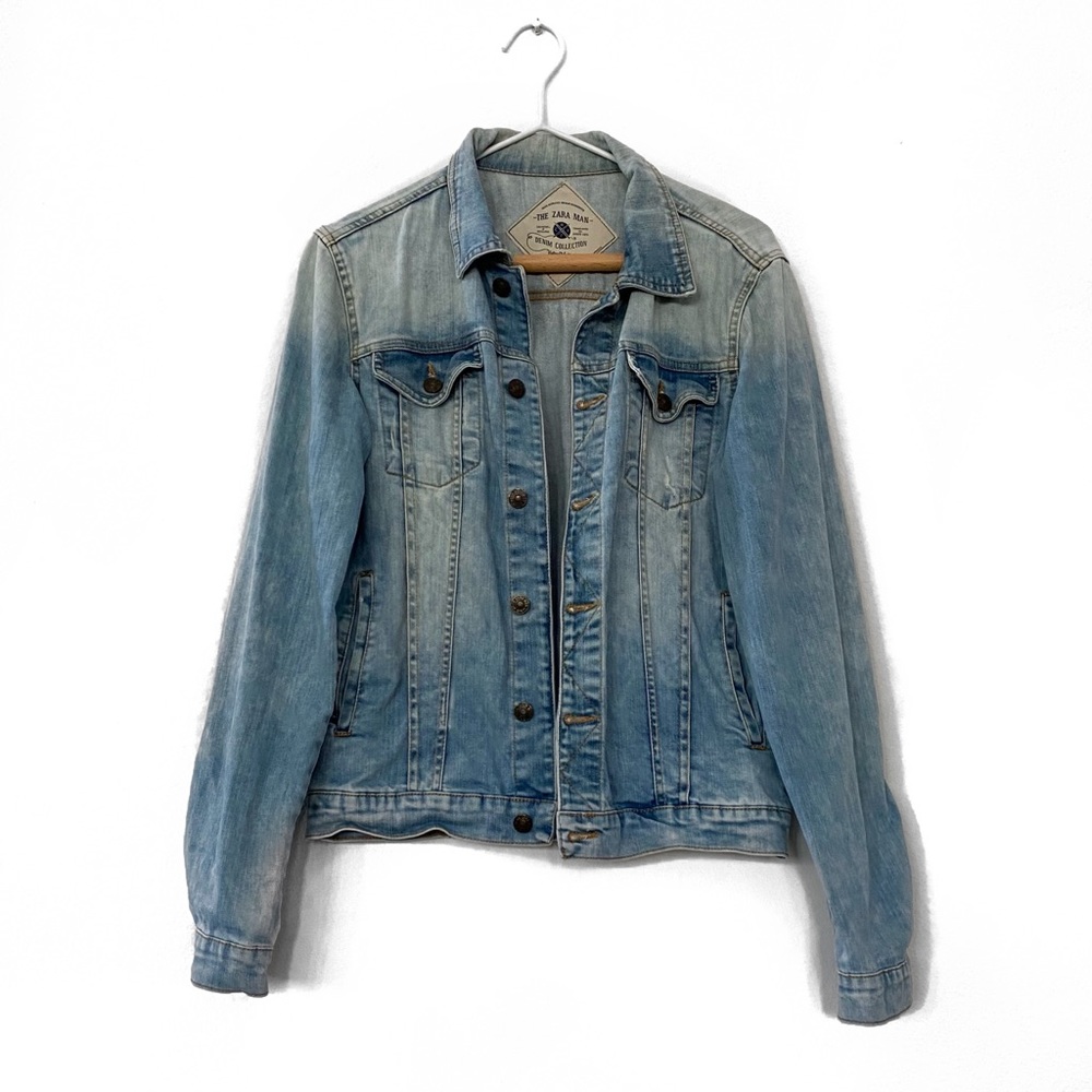 Men’s Zara Denim Jacket